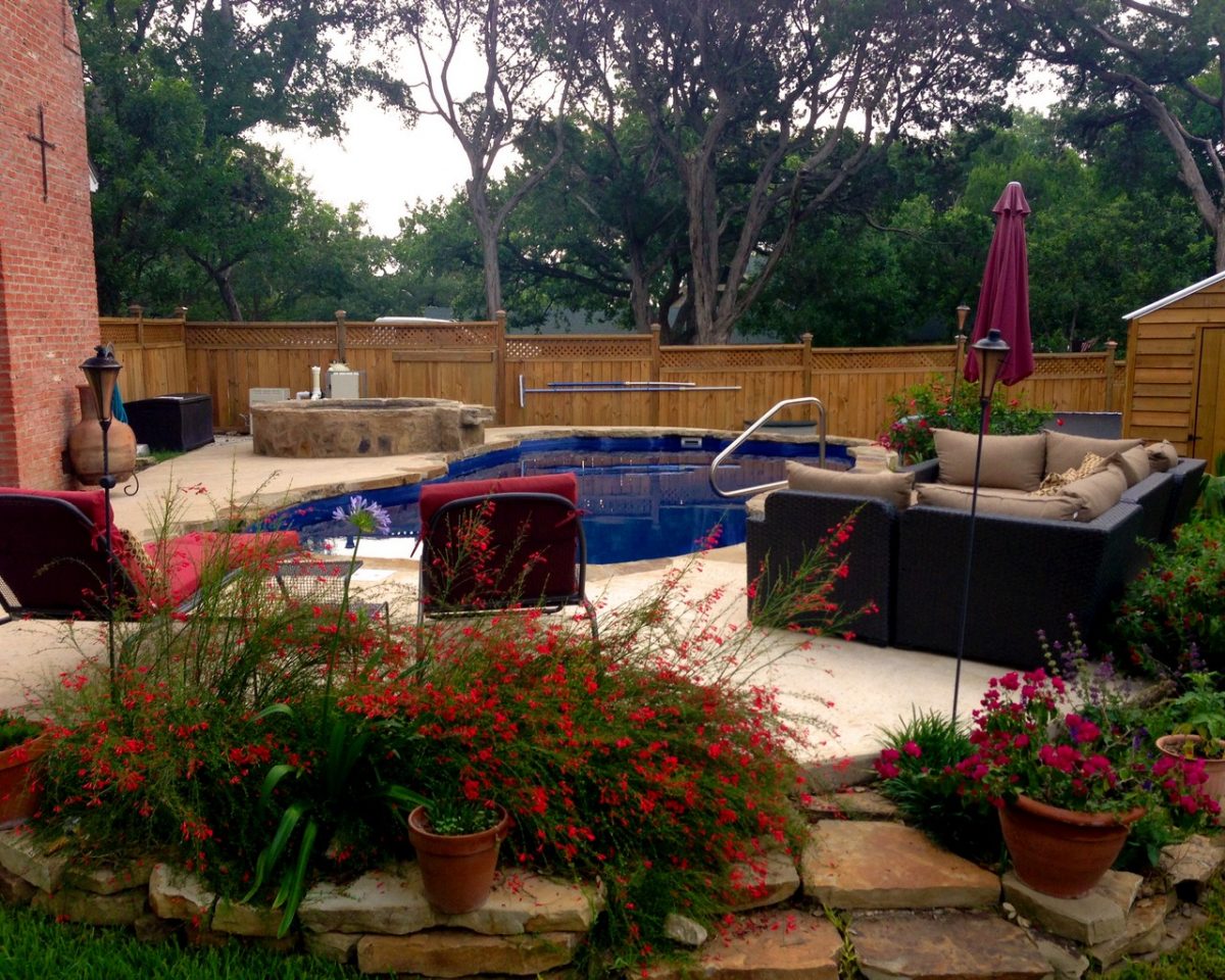 lone star vinyl pools