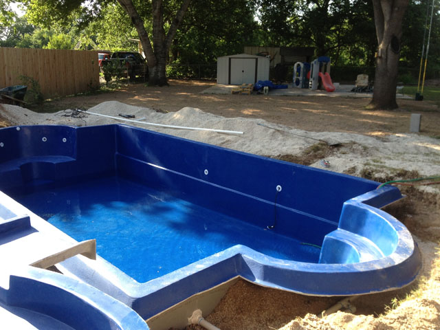 Resources Lonestar Fiberglass Pools