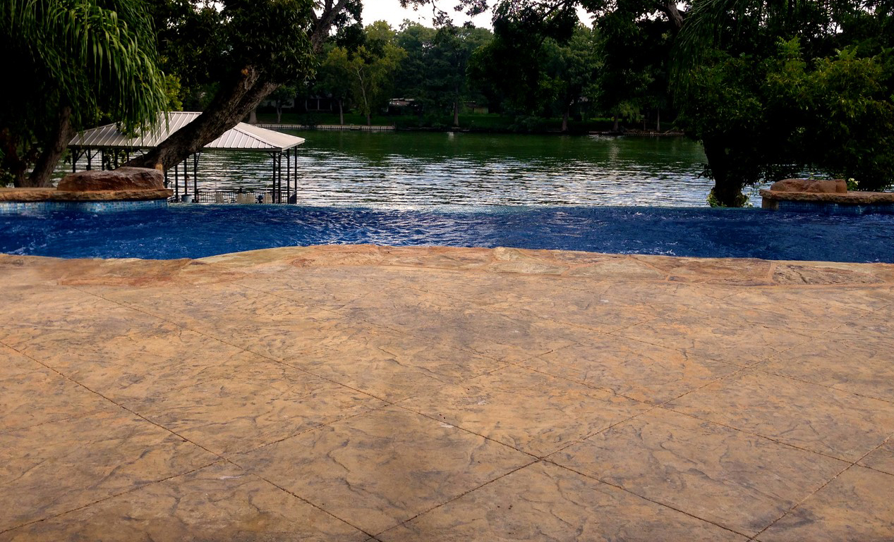 Lytle Fiberglass Swimming Pools Texas by Lonestar Pool for a private backyard oasis and staycation without the hassle of leaving town
