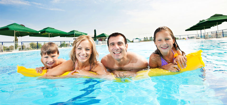 Boerne Texas Fiberglass Swimming Pools are for family wholesome recreation and exercise in your private backyard oasis
