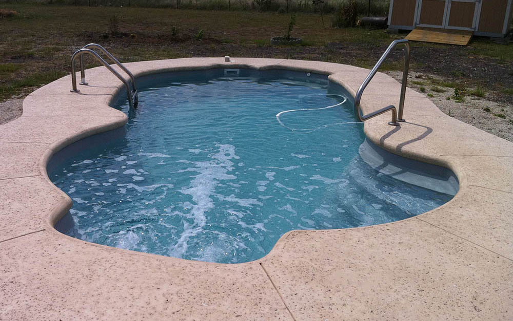 Lonestar Fiberglass Pools Terrell Hills Texas your manufacturer for completing your private backyard Oasis staycation vacation