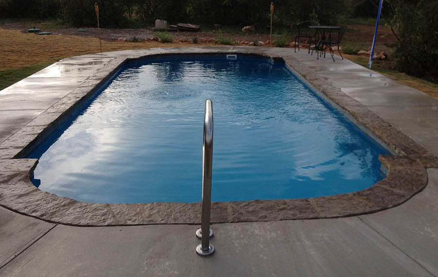 Fiberglass Swimming Pools Prairieville Louisiana for a private backyard oasis and staycation without the hassle of leaving town