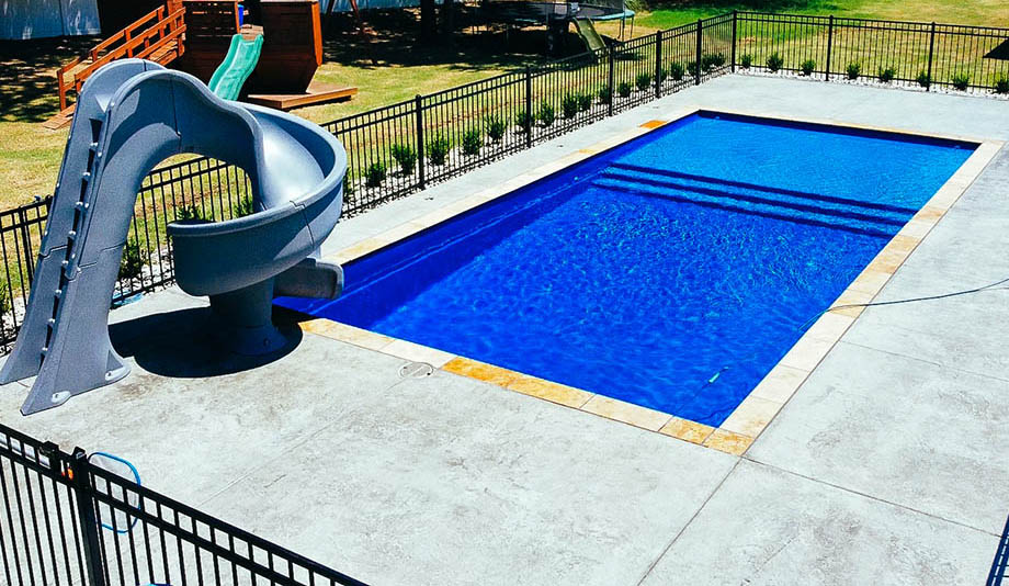 Fiberglass Swimming Pools Denham Springs Louisiana Lonestar Components for a private backyard oasis and staycation without the hassle