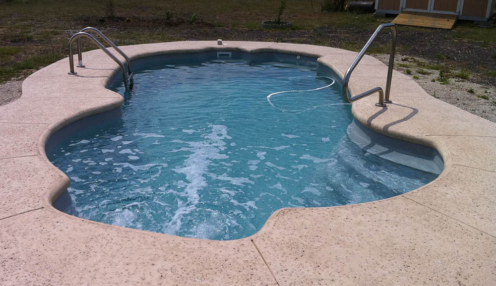 Fiberglass Swimming Pools Plaquemine Louisiana Manufacturing Pool for a private backyard oasis and staycation without the hassle.