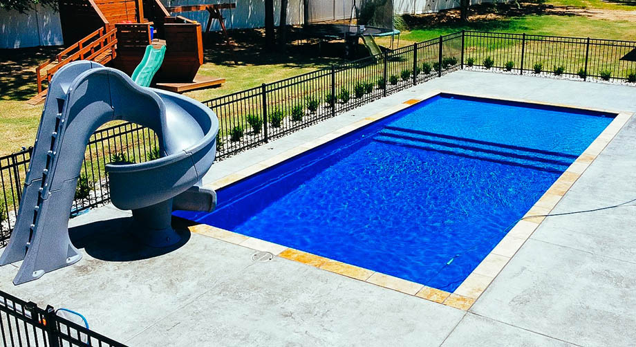 Inground Fiberglass Pools Ponchatoula Louisiana Lonestar Components for a private staycation vacation without the hassle of packing and travel