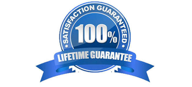Louisiana Lifetime Guarantee Fiberglass Pools Chinchuba to stand behind the finest shells manufactured in North America and the rest of the world
