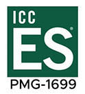 Lonestar ICC Emblem ES Listed Fiberglass Pools Brenham Texas which assures you of the finest shells manufactured in North America