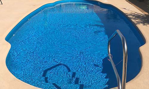 Gary Inground Swimming Pool Professional Contractor Canyon Lake Texas Alamo Heights Fiberglass Pools builder will create a private water park