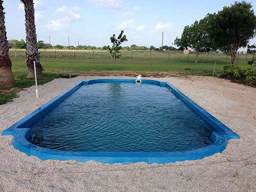 Professional Gary Inground Pool Contractor Hollywood Park Texas San Antonio builder Swimming Fiberglass Pools builder beautiful water paradise